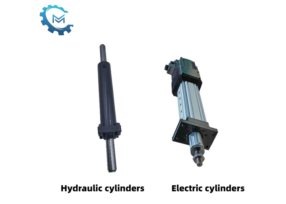 Hydravlics vs Electrics: Kaj je boljše za težke stroje?