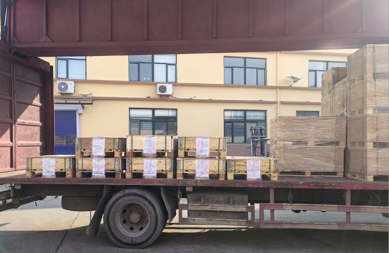 Pošiljka letnih naročil